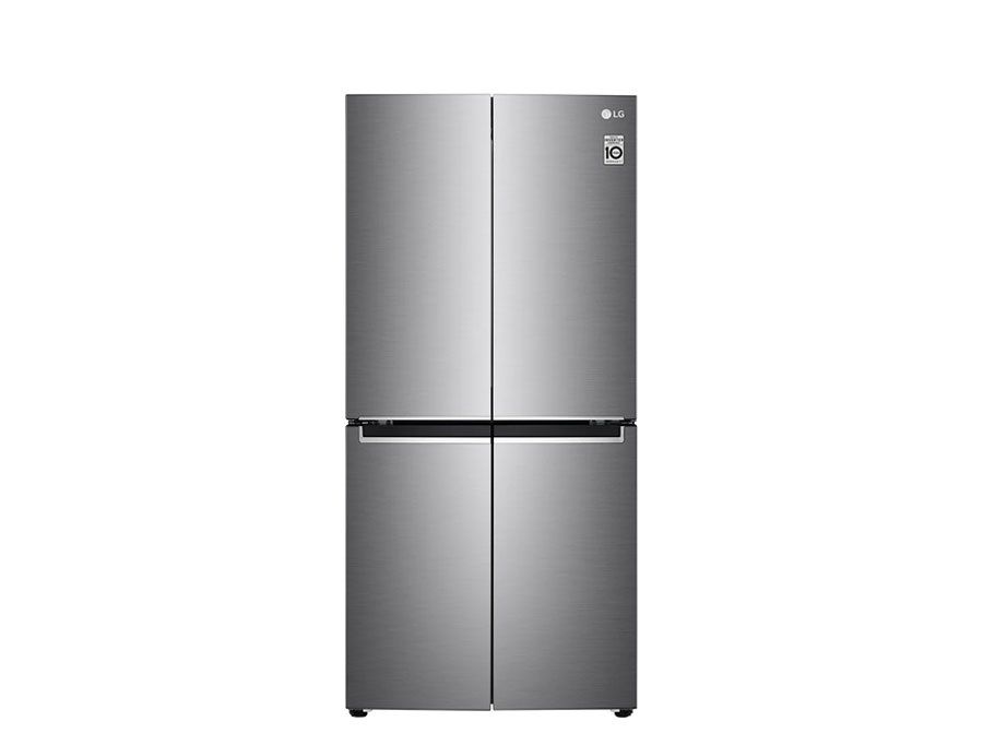 Tủ Lạnh LG Inverter 4 Cánh 530 Lít GR-B53PS