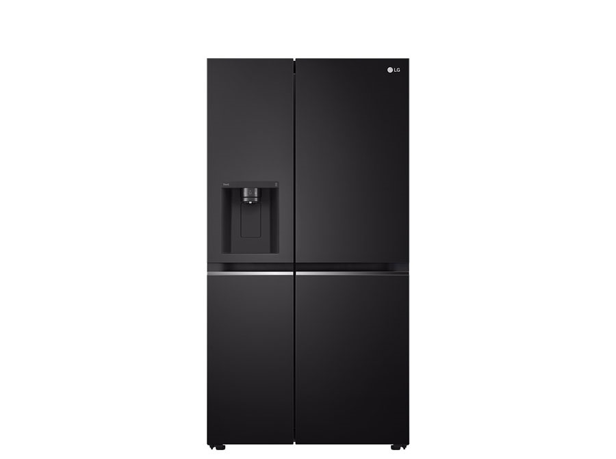 Tủ Lạnh LG Inverter Side By Side 635 Lít GR-D257MC