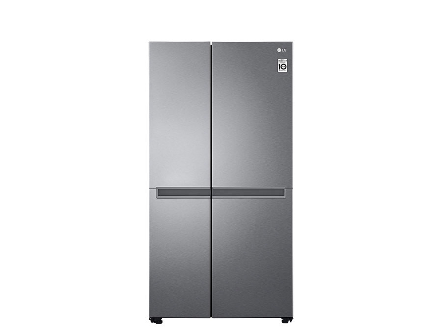 Tủ Lạnh LG Inverter Side By Side 649 Lít GR-B257JDS