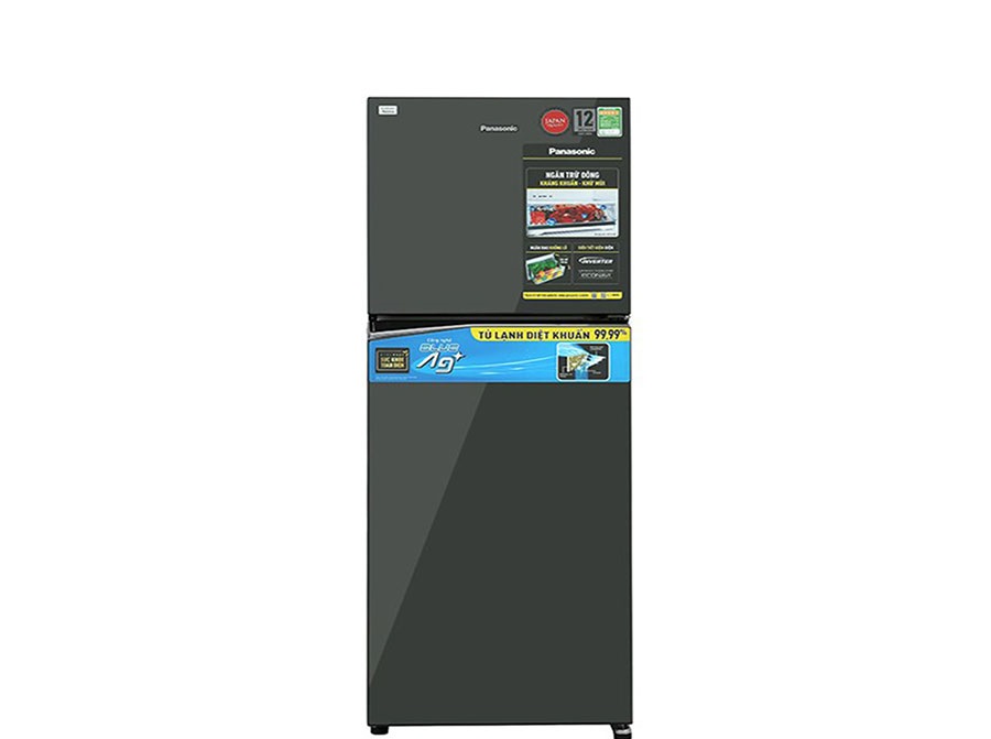 Tủ Lạnh Panasonic Inverter NR-TV301VGMV 2 Cánh 268 Lít