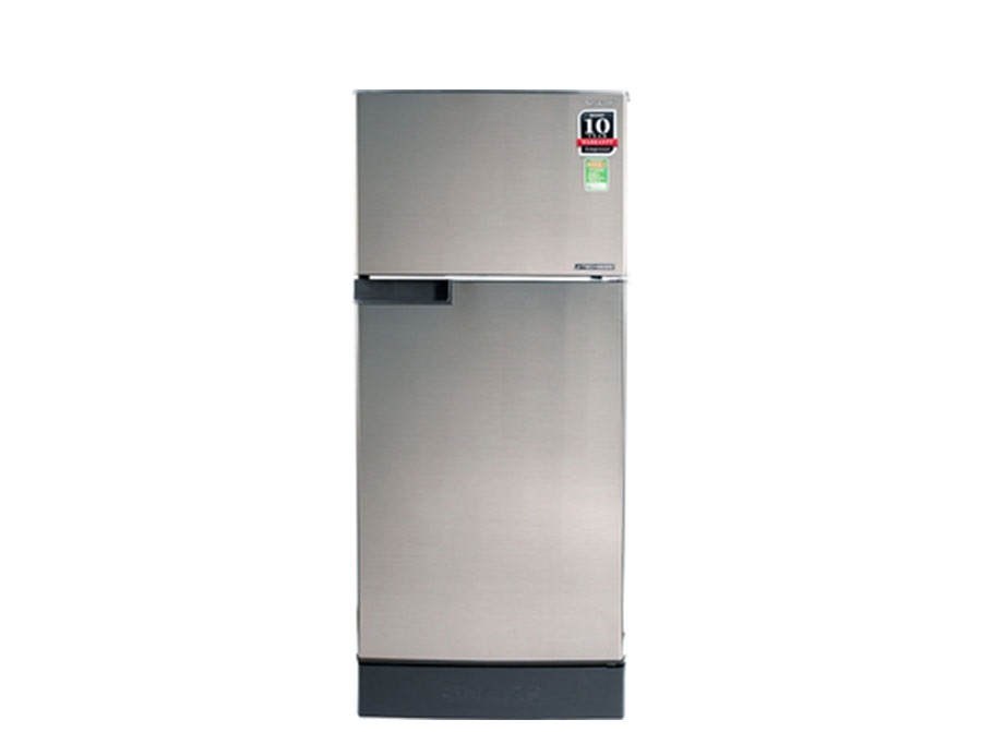 Tủ Lạnh Sharp Inverter SJ-X176E-SL 2 Cánh 150 Lít